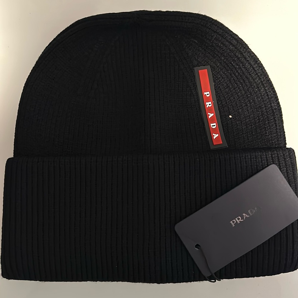 Prada Beanie unisex